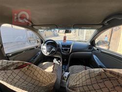 هيونداي أكسنت